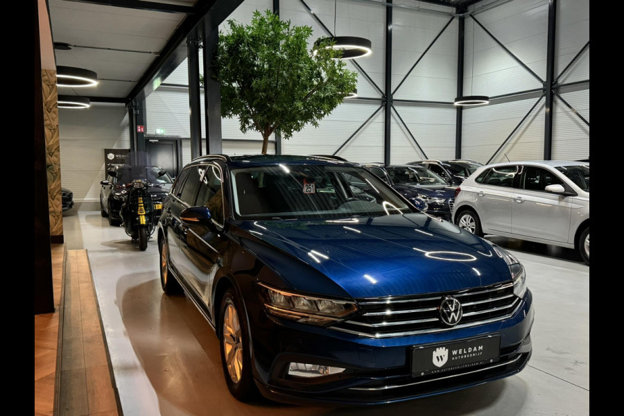 Volkswagen Passat Variant 1.5 TSI Business Garantie Elek. Trekhaak Carplay StoelVW Keyless ACC PDC Navi LED DAB Rijklaar Volkswagen Passat Variant 1.5 TSI Business Garantie Elek. Trekhaak Carplay StoelVW Keyless ACC PDC Navi LED DAB Rijklaar