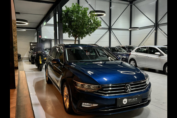 Volkswagen Passat Variant 1.5 TSI Business Garantie Elek. Trekhaak Carplay StoelVW Keyless ACC PDC Navi LED DAB Rijklaar Volkswagen Passat Variant 1.5 TSI Business Garantie Elek. Trekhaak Carplay StoelVW Keyless ACC PDC Navi LED DAB Rijklaar