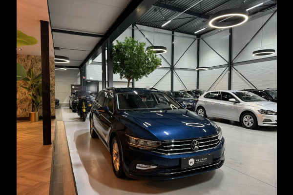 Volkswagen Passat Variant 1.5 TSI Business Garantie Elek. Trekhaak Carplay StoelVW Keyless ACC PDC Navi LED DAB Rijklaar Volkswagen Passat Variant 1.5 TSI Business Garantie Elek. Trekhaak Carplay StoelVW Keyless ACC PDC Navi LED DAB Rijklaar