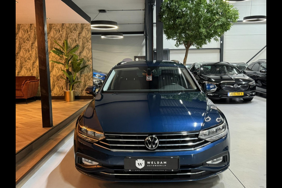 Volkswagen Passat Variant 1.5 TSI Business Garantie Elek. Trekhaak Carplay StoelVW Keyless ACC PDC Navi LED DAB Rijklaar Volkswagen Passat Variant 1.5 TSI Business Garantie Elek. Trekhaak Carplay StoelVW Keyless ACC PDC Navi LED DAB Rijklaar