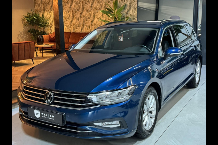 Volkswagen Passat Variant 1.5 TSI Business Garantie Elek. Trekhaak Carplay StoelVW Keyless ACC PDC Navi LED DAB Rijklaar Volkswagen Passat Variant 1.5 TSI Business Garantie Elek. Trekhaak Carplay StoelVW Keyless ACC PDC Navi LED DAB Rijklaar