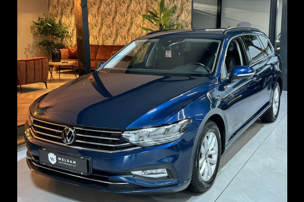 Volkswagen Passat Variant 1.5 TSI Business Garantie Elek. Trekhaak Carplay StoelVW Keyless ACC PDC Navi LED DAB Rijklaar Volkswagen Passat Variant 1.5 TSI Business Garantie Elek. Trekhaak Carplay StoelVW Keyless ACC PDC Navi LED DAB Rijklaar
