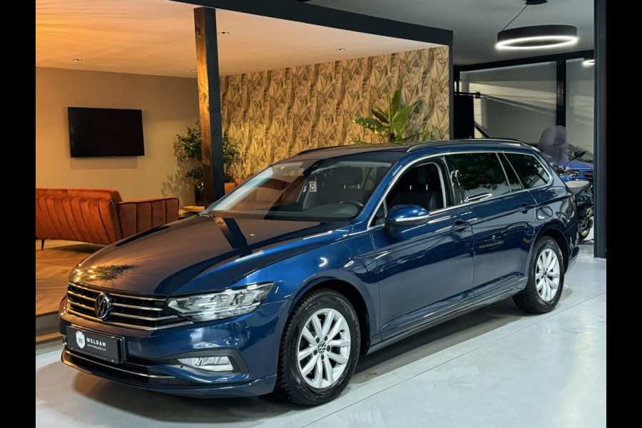 Volkswagen Passat Variant 1.5 TSI Business Garantie Elek. Trekhaak Carplay StoelVW Keyless ACC PDC Navi LED DAB Rijklaar Volkswagen Passat Variant 1.5 TSI Business Garantie Elek. Trekhaak Carplay StoelVW Keyless ACC PDC Navi LED DAB Rijklaar