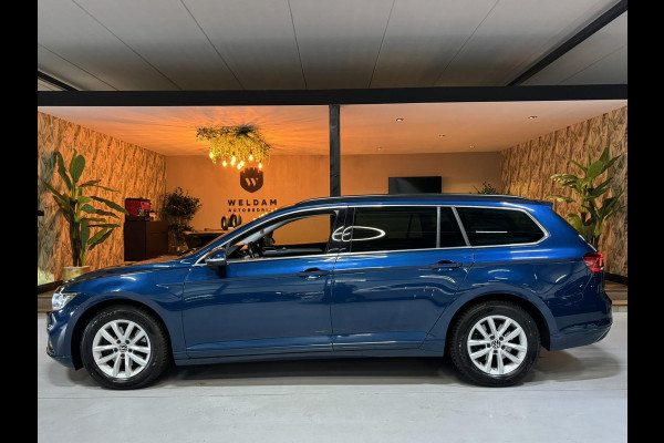 Volkswagen Passat Variant 1.5 TSI Business Garantie Elek. Trekhaak Carplay StoelVW Keyless ACC PDC Navi LED DAB Rijklaar Volkswagen Passat Variant 1.5 TSI Business Garantie Elek. Trekhaak Carplay StoelVW Keyless ACC PDC Navi LED DAB Rijklaar