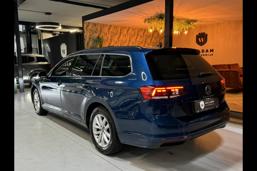 Volkswagen Passat Variant 1.5 TSI Business Garantie Elek. Trekhaak Carplay StoelVW Keyless ACC PDC Navi LED DAB Rijklaar Volkswagen Passat Variant 1.5 TSI Business Garantie Elek. Trekhaak Carplay StoelVW Keyless ACC PDC Navi LED DAB Rijklaar