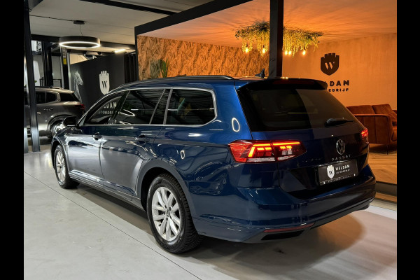 Volkswagen Passat Variant 1.5 TSI Business Garantie Elek. Trekhaak Carplay StoelVW Keyless ACC PDC Navi LED DAB Rijklaar Volkswagen Passat Variant 1.5 TSI Business Garantie Elek. Trekhaak Carplay StoelVW Keyless ACC PDC Navi LED DAB Rijklaar