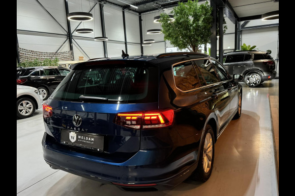 Volkswagen Passat Variant 1.5 TSI Business Garantie Elek. Trekhaak Carplay StoelVW Keyless ACC PDC Navi LED DAB Rijklaar Volkswagen Passat Variant 1.5 TSI Business Garantie Elek. Trekhaak Carplay StoelVW Keyless ACC PDC Navi LED DAB Rijklaar