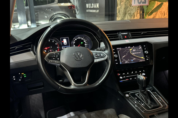 Volkswagen Passat Variant 1.5 TSI Business Garantie Elek. Trekhaak Carplay StoelVW Keyless ACC PDC Navi LED DAB Rijklaar Volkswagen Passat Variant 1.5 TSI Business Garantie Elek. Trekhaak Carplay StoelVW Keyless ACC PDC Navi LED DAB Rijklaar