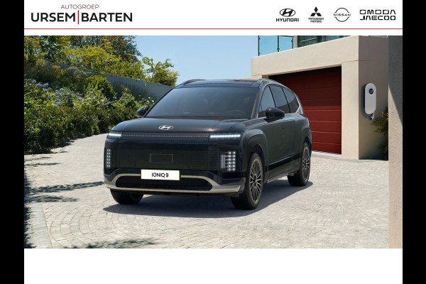 Hyundai IONIQ 9 Lounge AWD+ 7p. 110.3 kWh | NU VOOR €80.450 INCLUSIEF €2000 KORTING Hyundai IONIQ 9 Lounge AWD+ 7p. 110.3 kWh | NU VOOR €80.450 INCLUSIEF €2000 KORTING