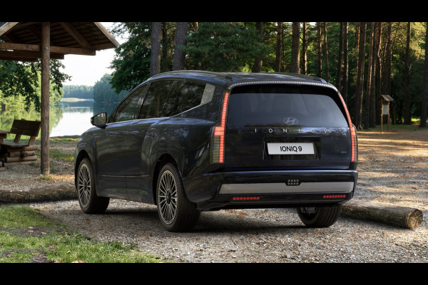Hyundai IONIQ 9 Lounge AWD+ 7p. 110.3 kWh | NU VOOR €80.450 INCLUSIEF €2000 KORTING Hyundai IONIQ 9 Lounge AWD+ 7p. 110.3 kWh | NU VOOR €80.450 INCLUSIEF €2000 KORTING