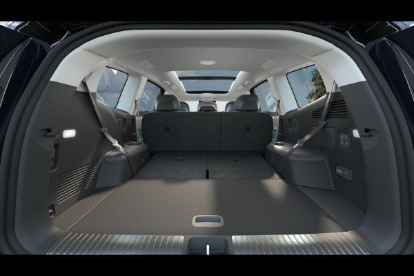 Hyundai IONIQ 9 Lounge AWD+ 7p. 110.3 kWh | NU VOOR €80.450 INCLUSIEF €2000 KORTING Hyundai IONIQ 9 Lounge AWD+ 7p. 110.3 kWh | NU VOOR €80.450 INCLUSIEF €2000 KORTING