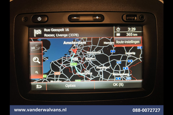 Renault Trafic 2.0 dCi 120pk L1H1 Euro6 Airco | Camera | Imperiaal | LED | Navigatie Bijrijdersbank, Parkeersensoren Renault Trafic 2.0 dCi 120pk L1H1 Euro6 Airco | Camera | Imperiaal | LED | Navigatie Bijrijdersbank, Parkeersensoren