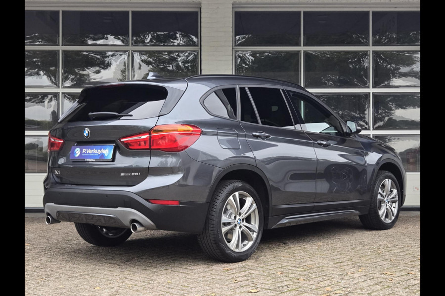 BMW X1 sDrive20i SPORTLINE | HARMAN KARDON | SPORTSTOELEN | TREKHAAK | STOELVERWARMING | BMW X1 sDrive20i SPORTLINE | HARMAN KARDON | SPORTSTOELEN | TREKHAAK | STOELVERWARMING |