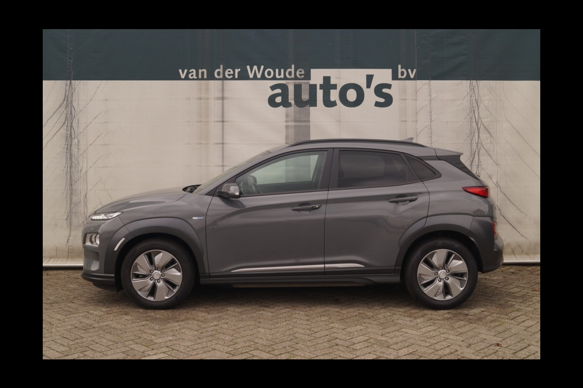 Hyundai Kona EV Fashion 39kWh -NAVI-ECC-CAM-DAB-HUD- Hyundai Kona EV Fashion 39kWh -NAVI-ECC-CAM-DAB-HUD-