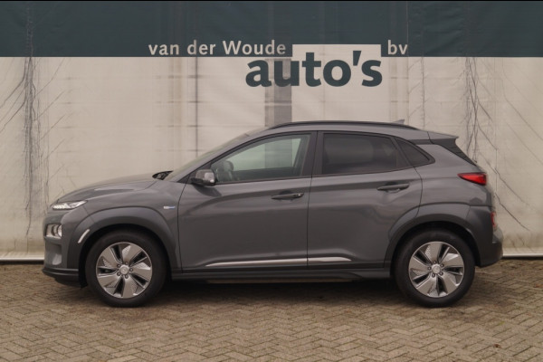 Hyundai Kona EV Fashion 39kWh -NAVI-ECC-CAM-DAB-HUD- Hyundai Kona EV Fashion 39kWh -NAVI-ECC-CAM-DAB-HUD-