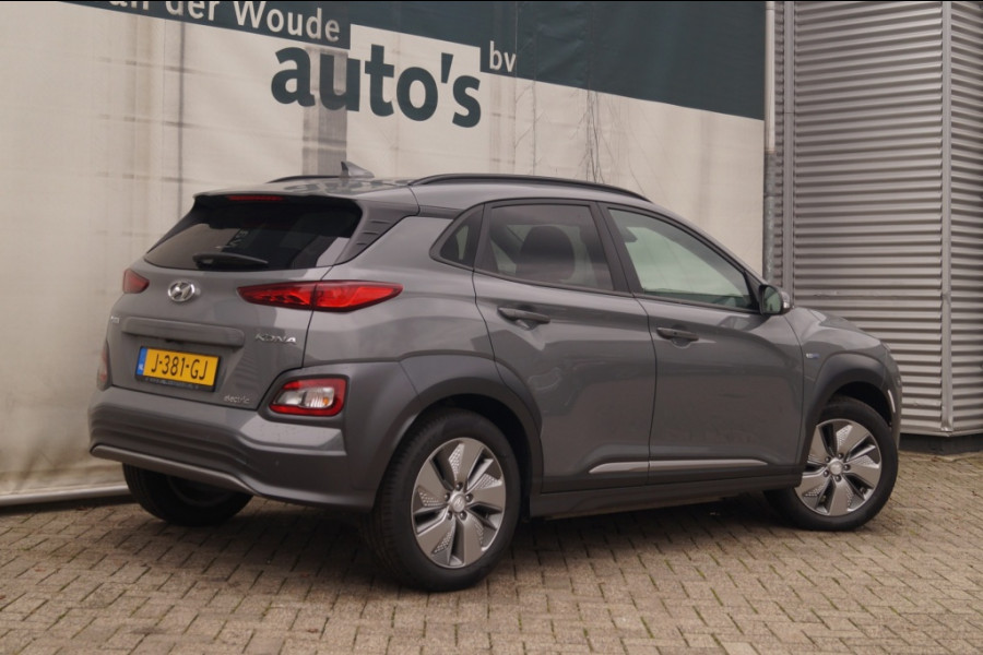 Hyundai Kona EV Fashion 39kWh -NAVI-ECC-CAM-DAB-HUD- Hyundai Kona EV Fashion 39kWh -NAVI-ECC-CAM-DAB-HUD-