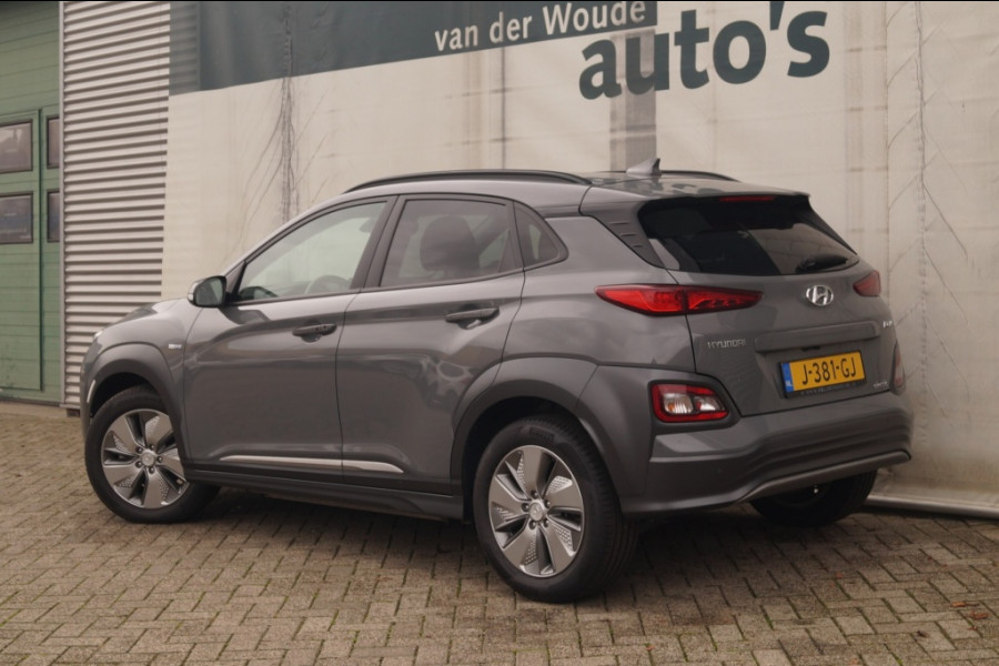 Hyundai Kona EV Fashion 39kWh -NAVI-ECC-CAM-DAB-HUD- Hyundai Kona EV Fashion 39kWh -NAVI-ECC-CAM-DAB-HUD-