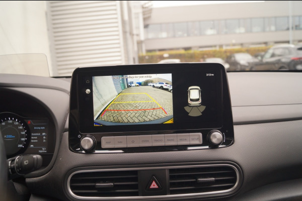 Hyundai Kona EV Fashion 39kWh -NAVI-ECC-CAM-DAB-HUD- Hyundai Kona EV Fashion 39kWh -NAVI-ECC-CAM-DAB-HUD-