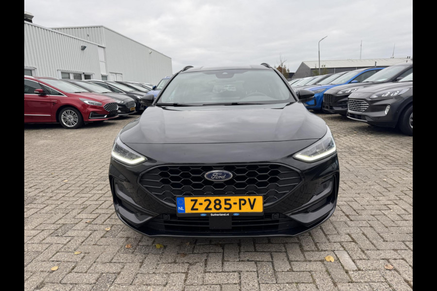 Ford FOCUS Wagon 1.0 EcoBoost Hybrid ST Line X 125pk | Driver Assistance Pack | Winterpack | 18 inch Licht metalen Velgen | SYNC 4 Navigatie