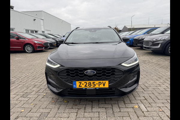 Ford FOCUS Wagon 1.0 EcoBoost Hybrid ST Line X 125pk | Driver Assistance Pack | Winterpack | 18 inch Licht metalen Velgen | SYNC 4 Navigatie
