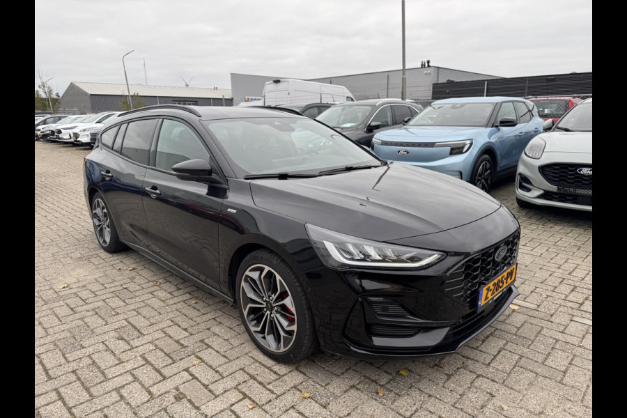 Ford FOCUS Wagon 1.0 EcoBoost Hybrid ST Line X 125pk | Driver Assistance Pack | Winterpack | 18 inch Licht metalen Velgen | SYNC 4 Navigatie