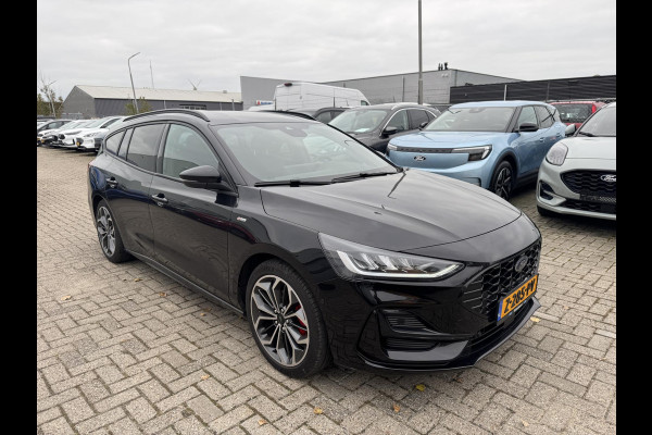 Ford FOCUS Wagon 1.0 EcoBoost Hybrid ST Line X 125pk | Driver Assistance Pack | Winterpack | 18 inch Licht metalen Velgen | SYNC 4 Navigatie