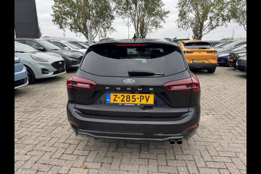 Ford FOCUS Wagon 1.0 EcoBoost Hybrid ST Line X 125pk | Driver Assistance Pack | Winterpack | 18 inch Licht metalen Velgen | SYNC 4 Navigatie