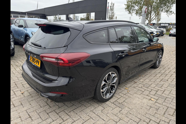 Ford FOCUS Wagon 1.0 EcoBoost Hybrid ST Line X 125pk | Driver Assistance Pack | Winterpack | 18 inch Licht metalen Velgen | SYNC 4 Navigatie