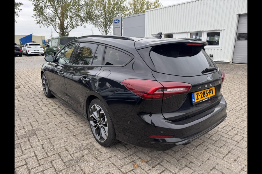 Ford FOCUS Wagon 1.0 EcoBoost Hybrid ST Line X 125pk | Driver Assistance Pack | Winterpack | 18 inch Licht metalen Velgen | SYNC 4 Navigatie