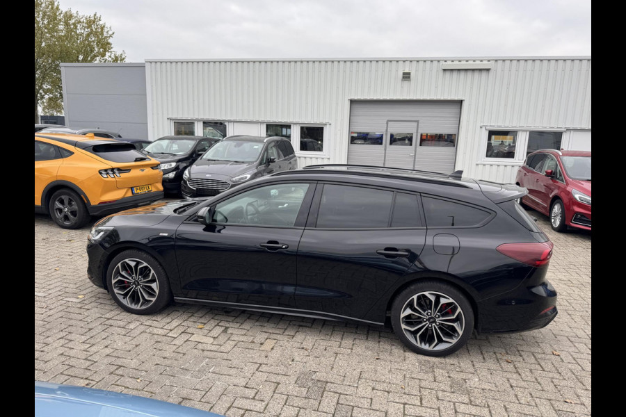Ford FOCUS Wagon 1.0 EcoBoost Hybrid ST Line X 125pk | Driver Assistance Pack | Winterpack | 18 inch Licht metalen Velgen | SYNC 4 Navigatie