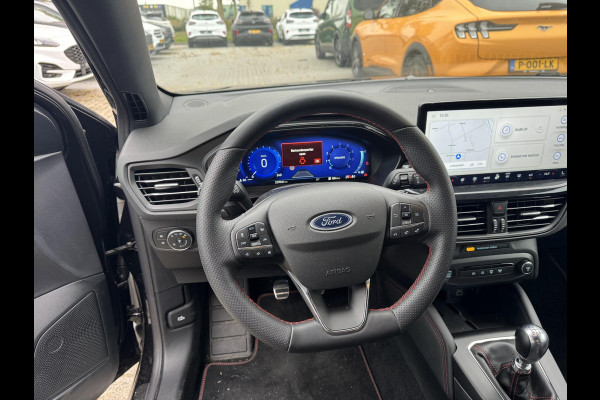 Ford FOCUS Wagon 1.0 EcoBoost Hybrid ST Line X 125pk | Driver Assistance Pack | Winterpack | 18 inch Licht metalen Velgen | SYNC 4 Navigatie