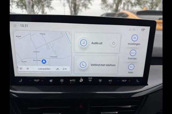 Ford FOCUS Wagon 1.0 EcoBoost Hybrid ST Line X 125pk | Driver Assistance Pack | Winterpack | 18 inch Licht metalen Velgen | SYNC 4 Navigatie