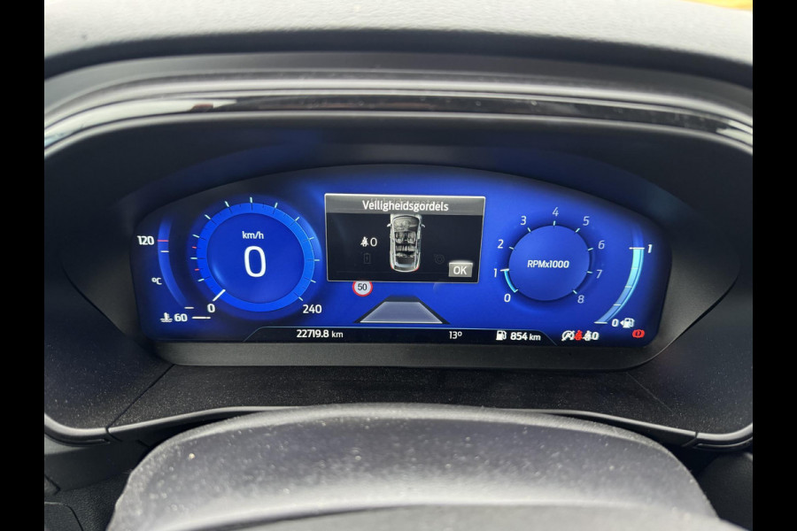 Ford FOCUS Wagon 1.0 EcoBoost Hybrid ST Line X 125pk | Driver Assistance Pack | Winterpack | 18 inch Licht metalen Velgen | SYNC 4 Navigatie