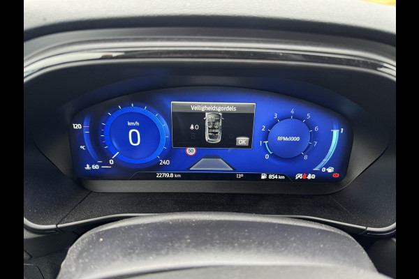 Ford FOCUS Wagon 1.0 EcoBoost Hybrid ST Line X 125pk | Driver Assistance Pack | Winterpack | 18 inch Licht metalen Velgen | SYNC 4 Navigatie