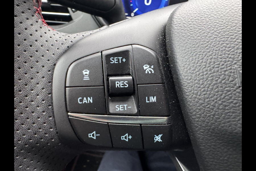 Ford FOCUS Wagon 1.0 EcoBoost Hybrid ST Line X 125pk | Driver Assistance Pack | Winterpack | 18 inch Licht metalen Velgen | SYNC 4 Navigatie