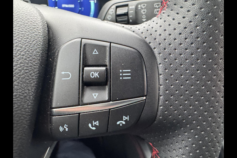 Ford FOCUS Wagon 1.0 EcoBoost Hybrid ST Line X 125pk | Driver Assistance Pack | Winterpack | 18 inch Licht metalen Velgen | SYNC 4 Navigatie