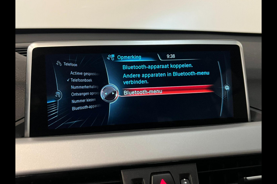 BMW X1 SDrive20i High Exe / NL-auto / Leder / Headup / Keyless