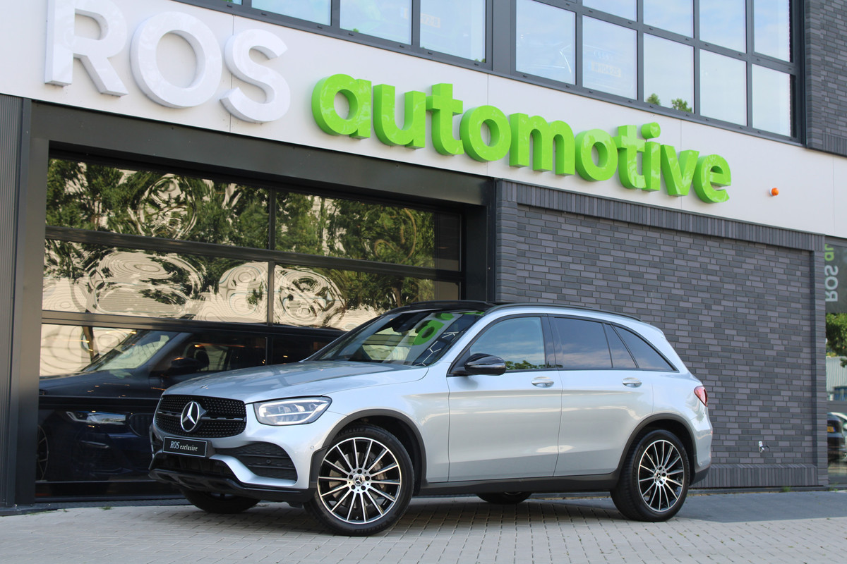 Mercedes-Benz GLC 200 4MATIC Business Solution AMG | PANO | NIGHT PAKKET | ELEK TREKHAAK | SFEERVERLICHTING | CAMERA ACHTER | DODE HOEK | Mercedes-Benz GLC 200 4MATIC Business Solution AMG | PANO | NIGHT PAKKET | ELEK TREKHAAK | SFEERVERLICHTING | CAMERA ACHTER | DODE HOEK |