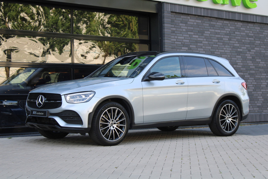 Mercedes-Benz GLC 200 4MATIC Business Solution AMG | PANO | NIGHT PAKKET | ELEK TREKHAAK | SFEERVERLICHTING | CAMERA ACHTER | DODE HOEK | Mercedes-Benz GLC 200 4MATIC Business Solution AMG | PANO | NIGHT PAKKET | ELEK TREKHAAK | SFEERVERLICHTING | CAMERA ACHTER | DODE HOEK |