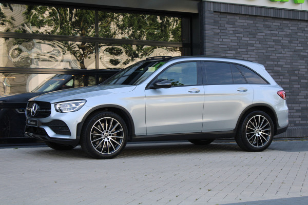 Mercedes-Benz GLC 200 4MATIC Business Solution AMG | PANO | NIGHT PAKKET | ELEK TREKHAAK | SFEERVERLICHTING | CAMERA ACHTER | DODE HOEK | Mercedes-Benz GLC 200 4MATIC Business Solution AMG | PANO | NIGHT PAKKET | ELEK TREKHAAK | SFEERVERLICHTING | CAMERA ACHTER | DODE HOEK |