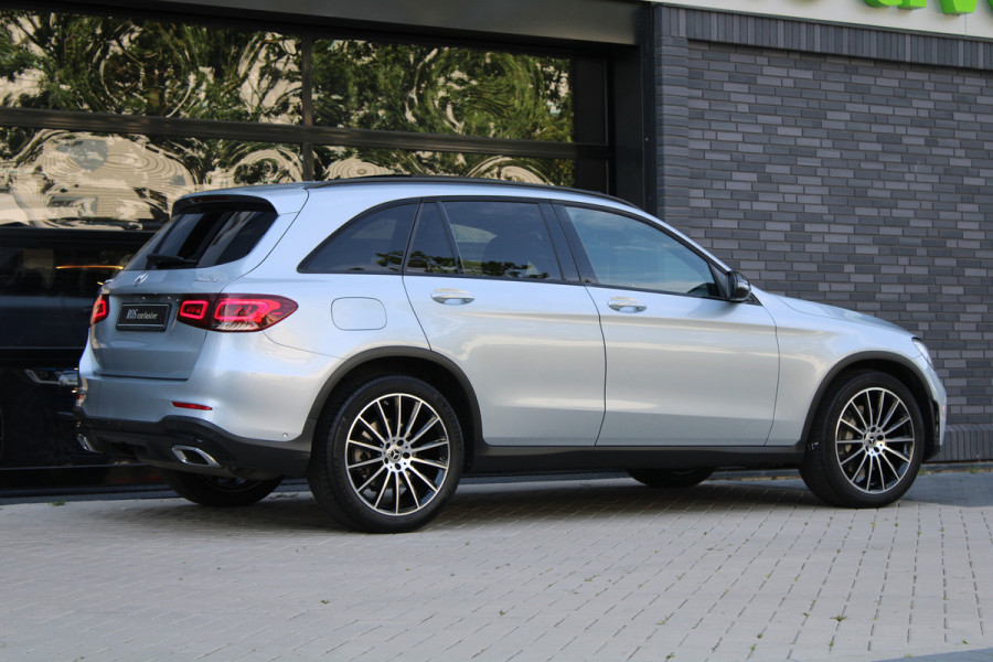 Mercedes-Benz GLC 200 4MATIC Business Solution AMG | PANO | NIGHT PAKKET | ELEK TREKHAAK | SFEERVERLICHTING | CAMERA ACHTER | DODE HOEK | Mercedes-Benz GLC 200 4MATIC Business Solution AMG | PANO | NIGHT PAKKET | ELEK TREKHAAK | SFEERVERLICHTING | CAMERA ACHTER | DODE HOEK |