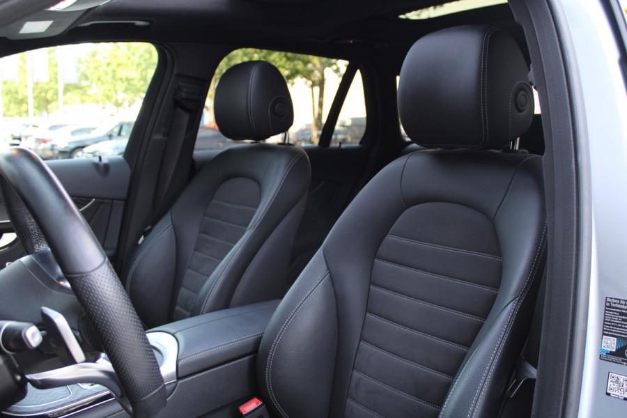 Mercedes-Benz GLC 200 4MATIC Business Solution AMG | PANO | NIGHT PAKKET | ELEK TREKHAAK | SFEERVERLICHTING | CAMERA ACHTER | DODE HOEK | Mercedes-Benz GLC 200 4MATIC Business Solution AMG | PANO | NIGHT PAKKET | ELEK TREKHAAK | SFEERVERLICHTING | CAMERA ACHTER | DODE HOEK |