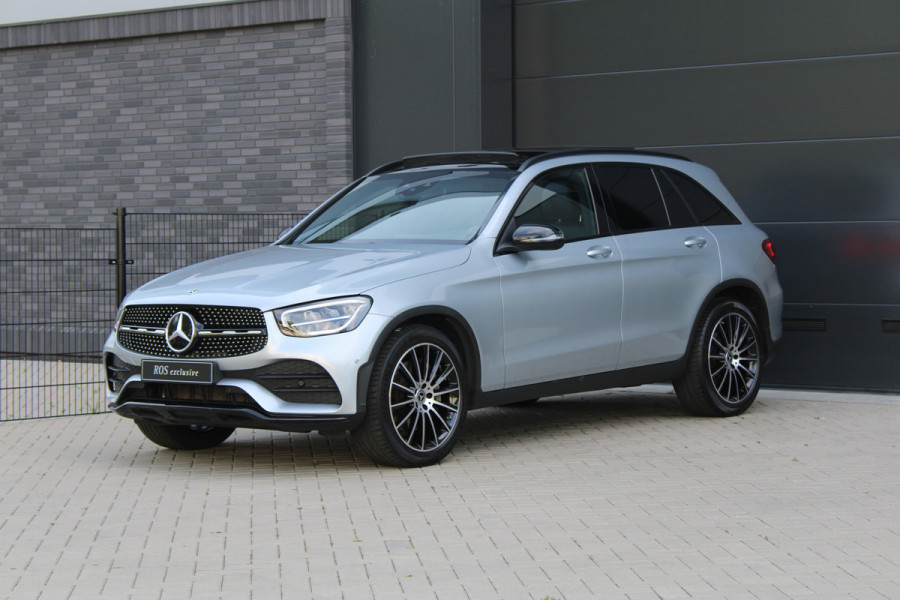 Mercedes-Benz GLC 200 4MATIC Business Solution AMG | PANO | NIGHT PAKKET | ELEK TREKHAAK | SFEERVERLICHTING | CAMERA ACHTER | DODE HOEK | Mercedes-Benz GLC 200 4MATIC Business Solution AMG | PANO | NIGHT PAKKET | ELEK TREKHAAK | SFEERVERLICHTING | CAMERA ACHTER | DODE HOEK |