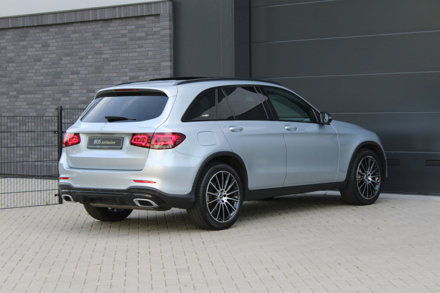 Mercedes-Benz GLC 200 4MATIC Business Solution AMG | PANO | NIGHT PAKKET | ELEK TREKHAAK | SFEERVERLICHTING | CAMERA ACHTER | DODE HOEK | Mercedes-Benz GLC 200 4MATIC Business Solution AMG | PANO | NIGHT PAKKET | ELEK TREKHAAK | SFEERVERLICHTING | CAMERA ACHTER | DODE HOEK |