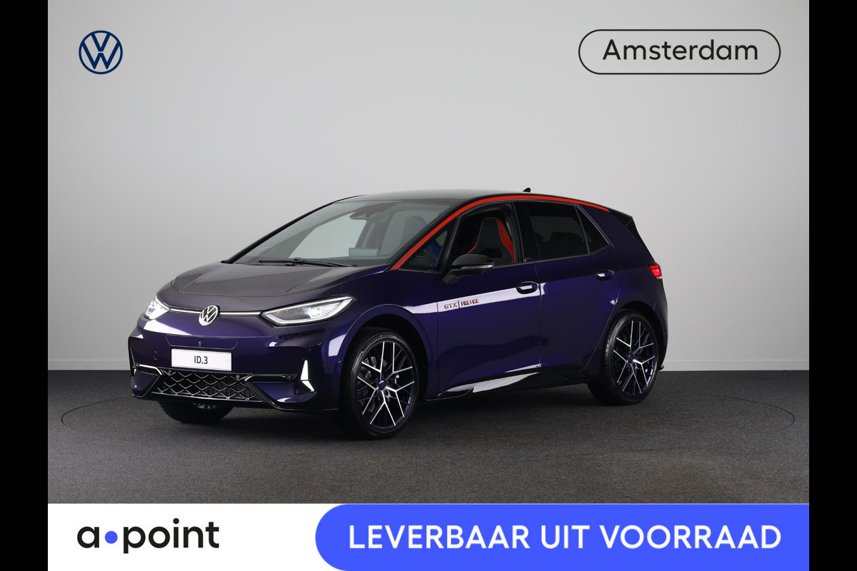 Volkswagen ID.3 GTX Limited Edition 79 kWh accu, 240 kW / 326 PK H