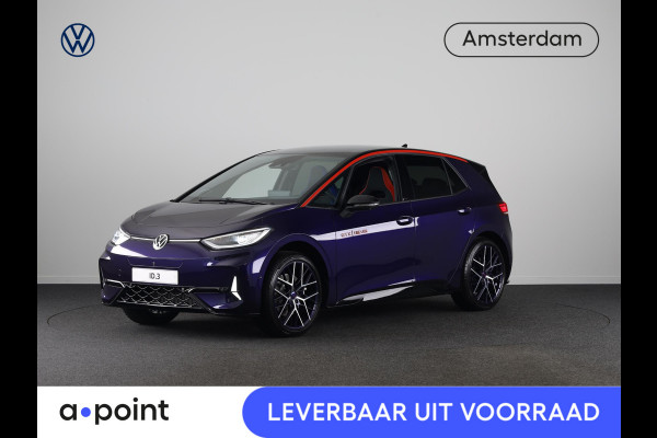Volkswagen ID.3 GTX Limited Edition 79 kWh accu, 240 kW / 326 PK H