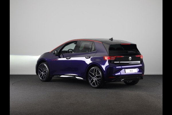 Volkswagen ID.3 GTX Limited Edition 79 kWh accu, 240 kW / 326 PK H