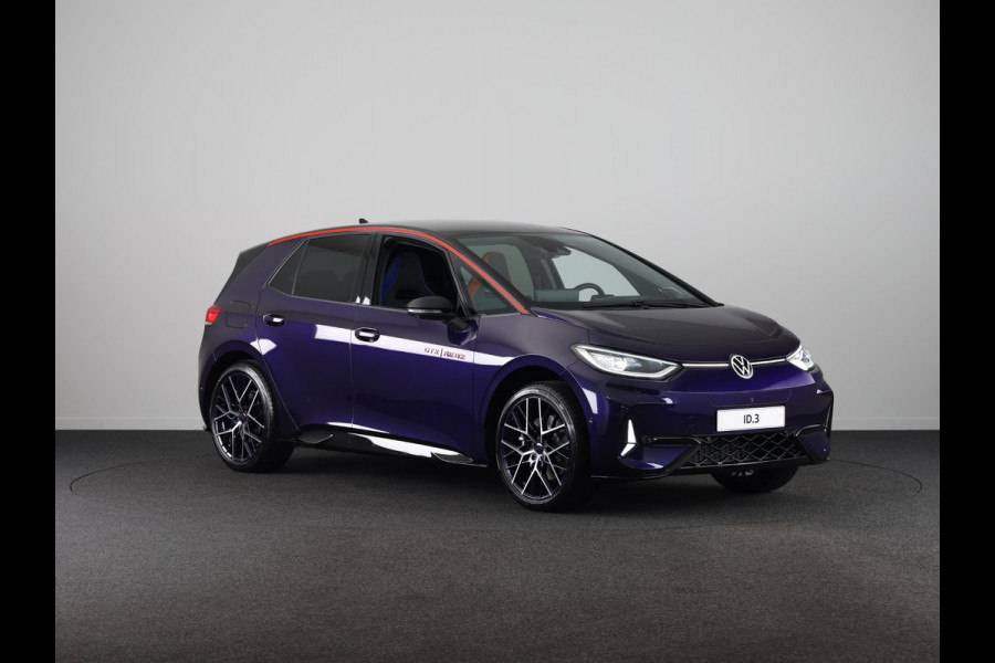 Volkswagen ID.3 GTX Limited Edition 79 kWh accu, 240 kW / 326 PK H