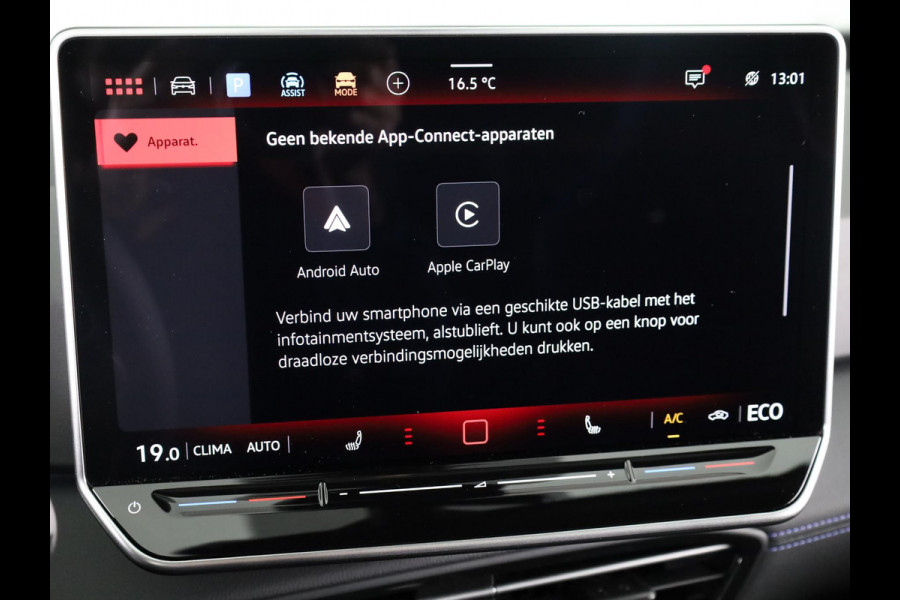 Volkswagen ID.3 GTX Limited Edition 79 kWh accu, 240 kW / 326 PK H