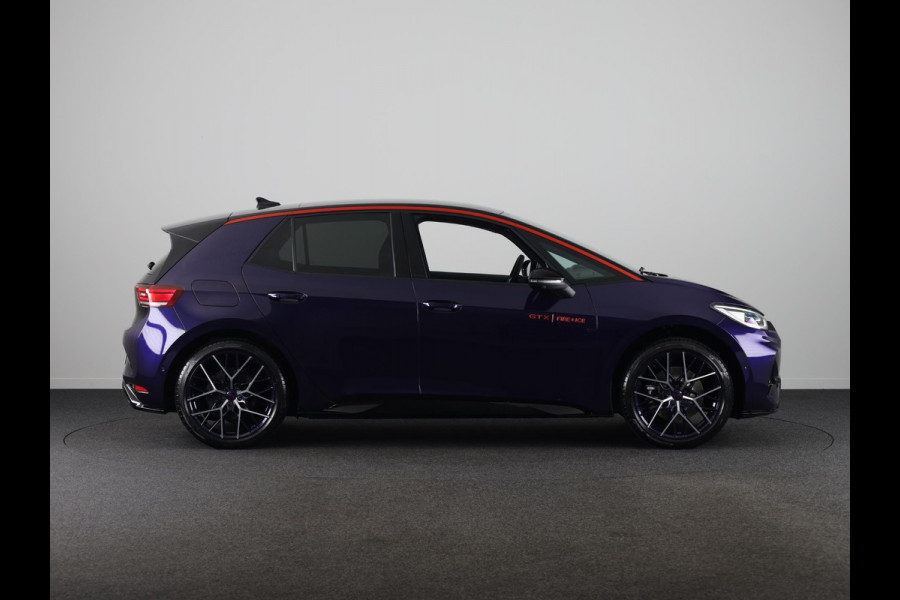 Volkswagen ID.3 GTX Limited Edition 79 kWh accu, 240 kW / 326 PK H